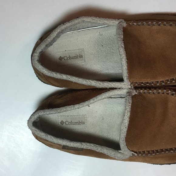columbia sportswear slippers